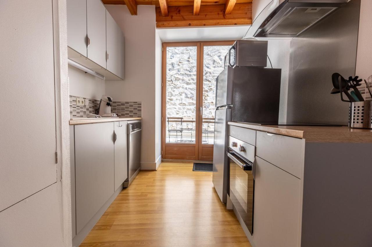טייר Le Double Pirou # 2 Appartements # Halte Auvergne מראה חיצוני תמונה