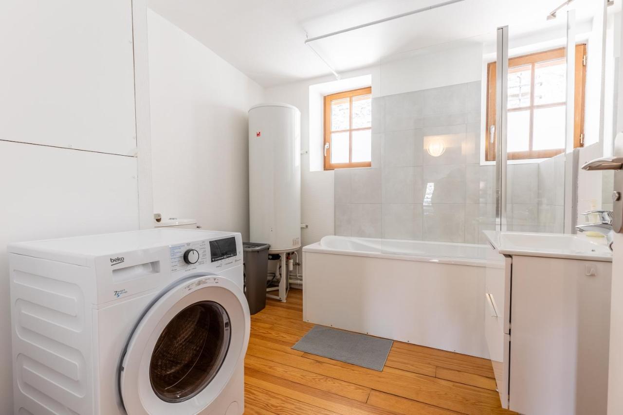 טייר Le Double Pirou # 2 Appartements # Halte Auvergne מראה חיצוני תמונה