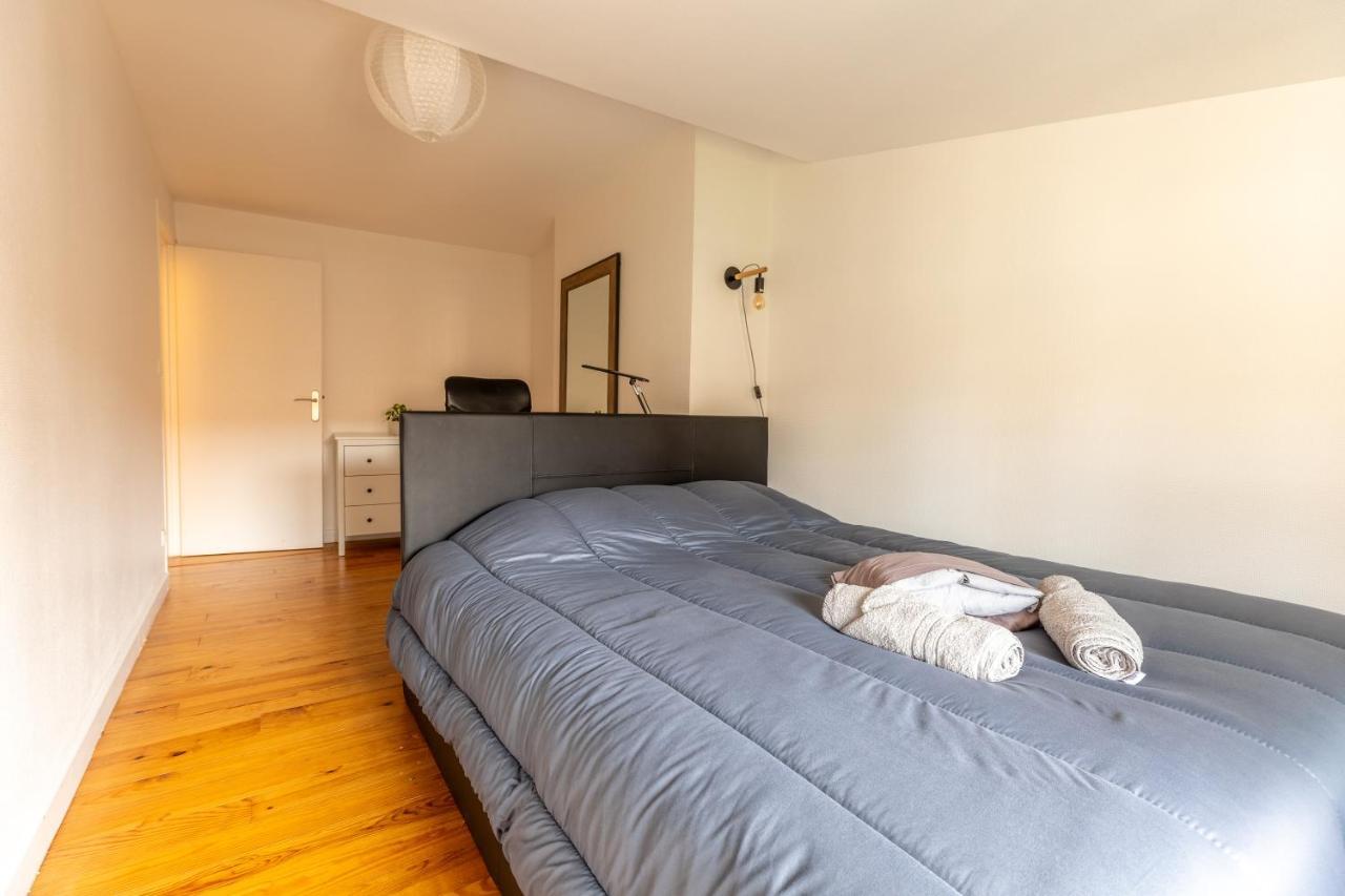 טייר Le Double Pirou # 2 Appartements # Halte Auvergne מראה חיצוני תמונה