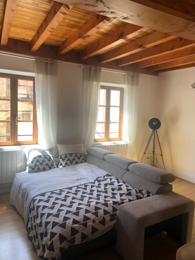 טייר Le Double Pirou # 2 Appartements # Halte Auvergne מראה חיצוני תמונה