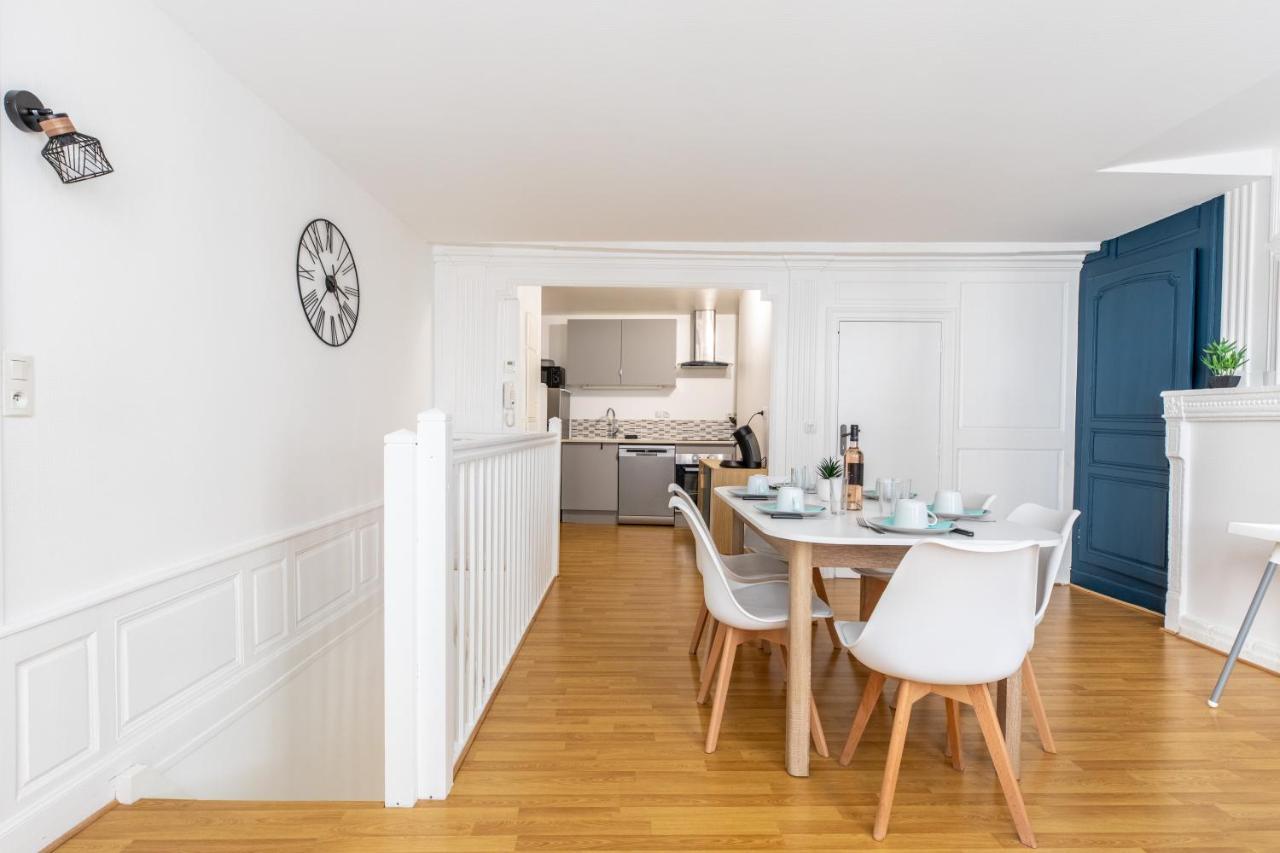 טייר Le Double Pirou # 2 Appartements # Halte Auvergne מראה חיצוני תמונה