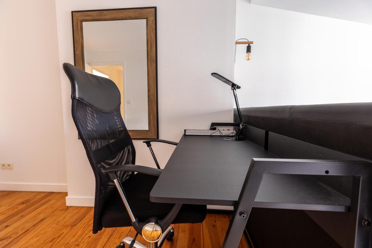 טייר Le Double Pirou # 2 Appartements # Halte Auvergne מראה חיצוני תמונה