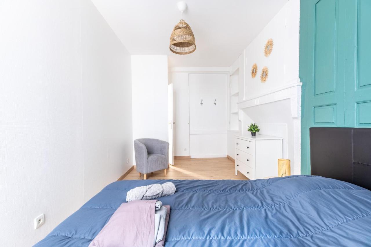 טייר Le Double Pirou # 2 Appartements # Halte Auvergne מראה חיצוני תמונה