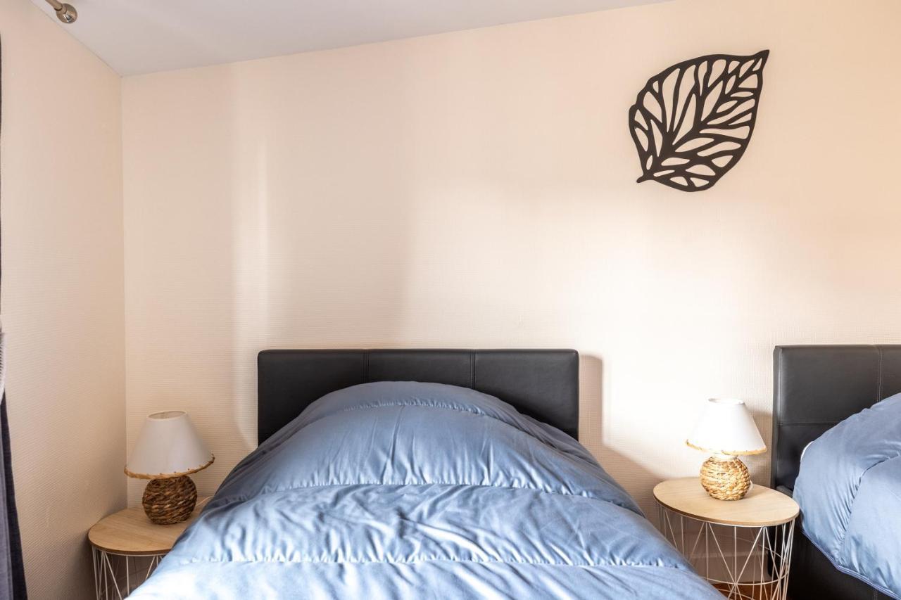 טייר Le Double Pirou # 2 Appartements # Halte Auvergne מראה חיצוני תמונה
