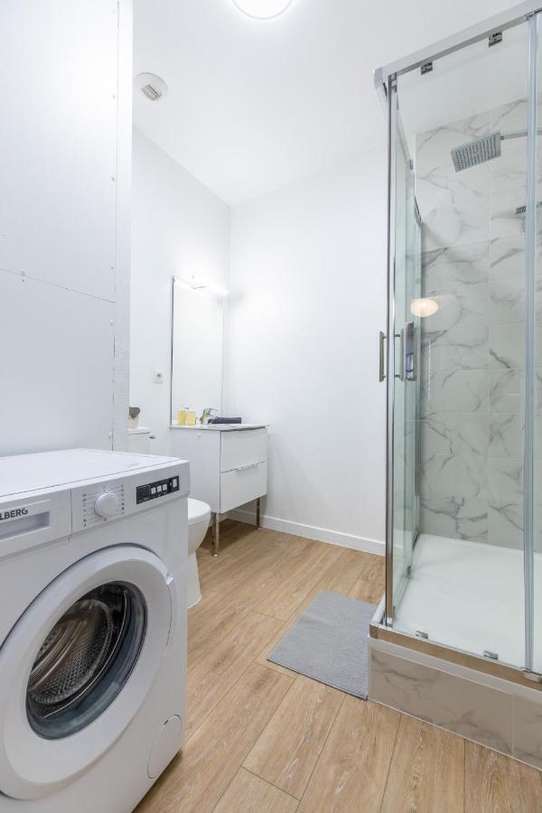 טייר Le Double Pirou # 2 Appartements # Halte Auvergne מראה חיצוני תמונה
