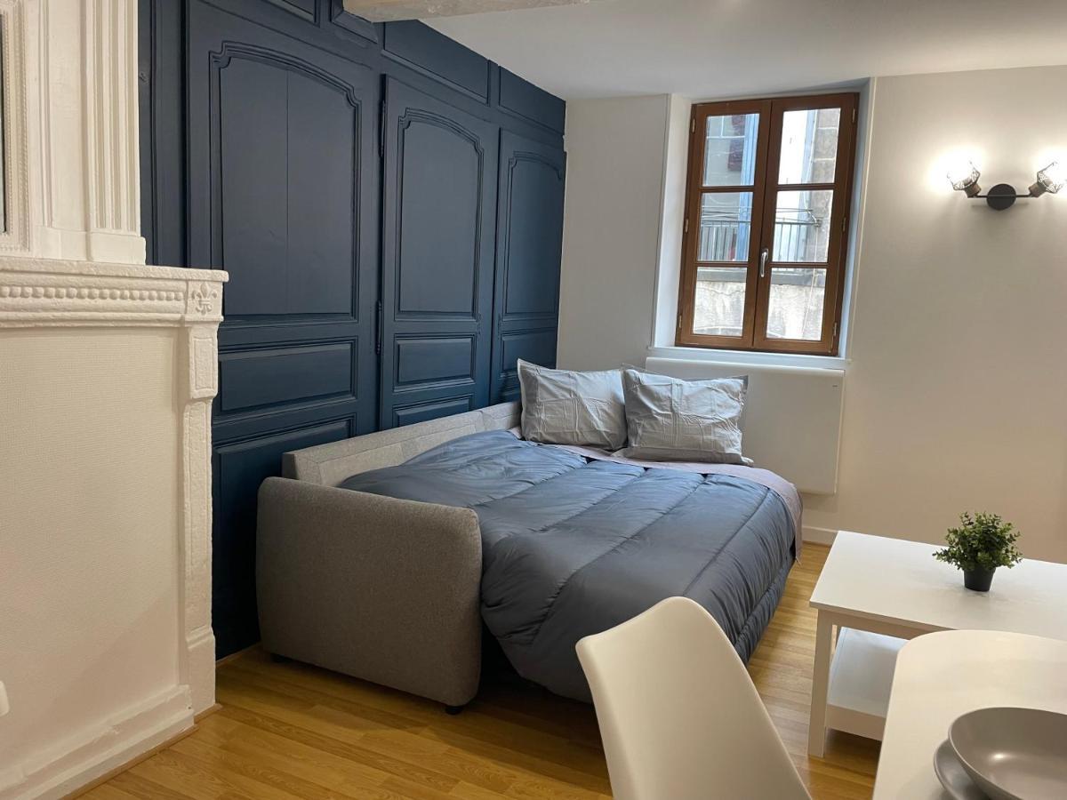 טייר Le Double Pirou # 2 Appartements # Halte Auvergne מראה חיצוני תמונה